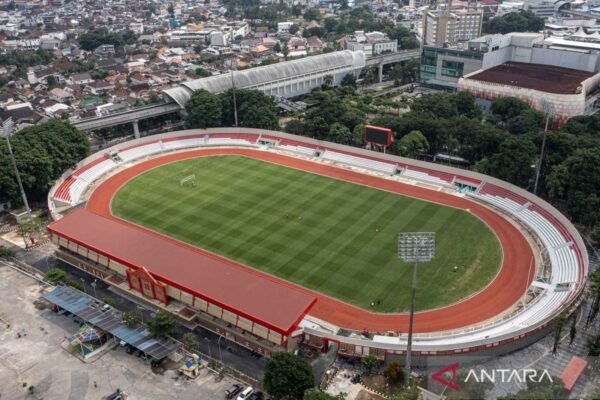 17 Stadion yang Diperbarui dan Dihadirkan oleh Pemerintah: Fakta-Fakta Menarik