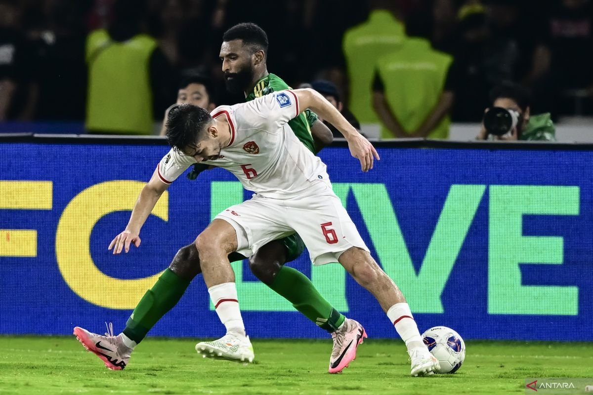 Menjelang Pertandingan Melawan Australia, Sandy Walsh: Siap Memberikan Segalanya