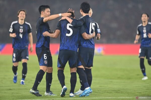 Jepang Gagal Menang, Berbagi Poin Nol dengan Arab Saudi