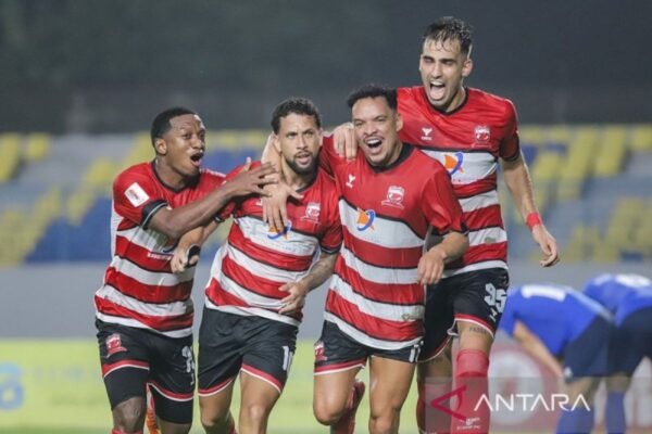Optimisme Tinggi Madura United Menyambut PSIS Semarang