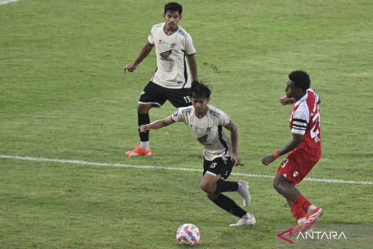 Barito Putera Terancam Turun ke Liga 2 Setelah Dikalahkan 1-4 oleh PSM Makassar