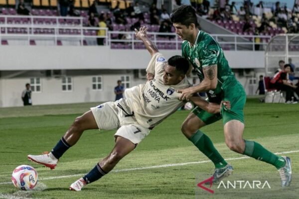 Tanpa Dua Pemain Kunci, PSS Optimis Menang Melawan Persija