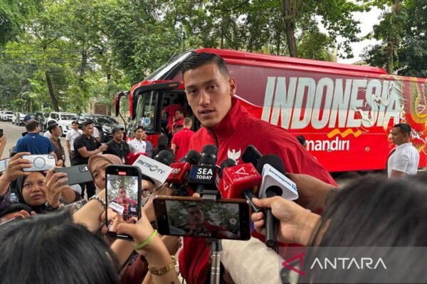 Jay Idzes: Optimistic Indonesia Will Triumph Over Japan