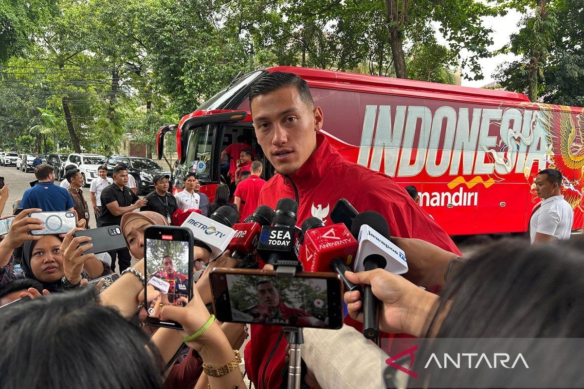 Jay Idzes: Optimistic Indonesia Will Triumph Over Japan
