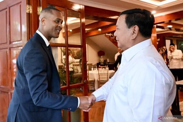 Timnas Meraih Apresiasi Luar Biasa dari Presiden Prabowo
