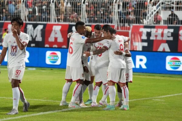 Kesabaran Menjadi Kunci Kemenangan Gemilang Malut United 5-1 atas PSIS Semarang