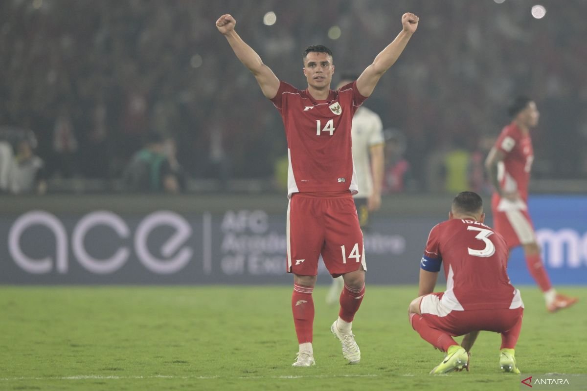 Erick Thohir Ucapkan Syukur atas Keberhasilan Indonesia Melaju ke Putaran keempat Kualifikasi
