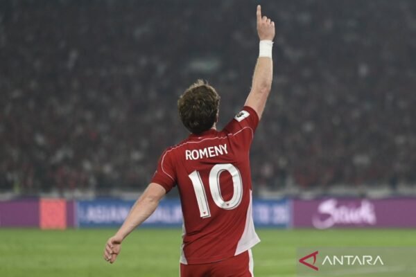 Pengamat Cemas Potensi Ketidakhadiran Ole di Putaran Keempat Kualifikasi Ole Romeny Mencetak Tiga Gol dalam Tiga Pertandingan untuk Tim Indonesia
