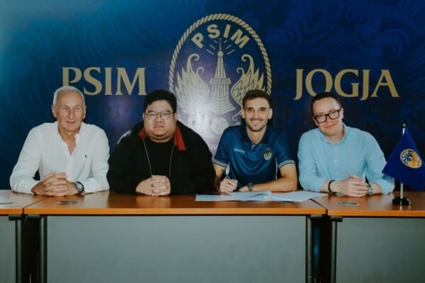 Nermin Haljeta Bertekad Tampil Gemilang Bersama PSIM