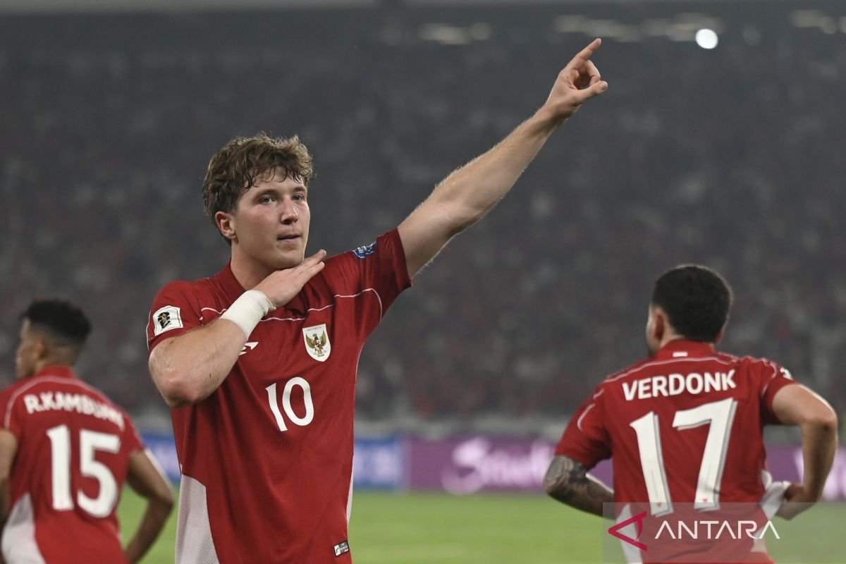Ole Romeny Sukses Jalani Operasi Kaki Kanan di Belanda