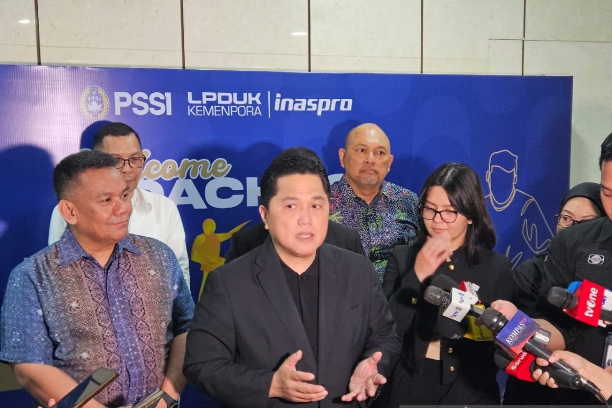 Erick Thohir Beri Peringatan: Cedera Ole Merupakan Bagian dari Risiko