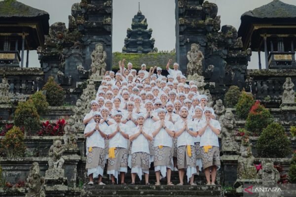 Bali United Mengadakan Tradisi Spiritual Menjelang Awal Kompetisi 2025/2026