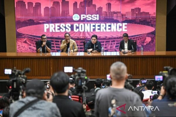 PSSI Umumkan Pengganti untuk Pimpinan Komite Disiplin dan Komite Wasit