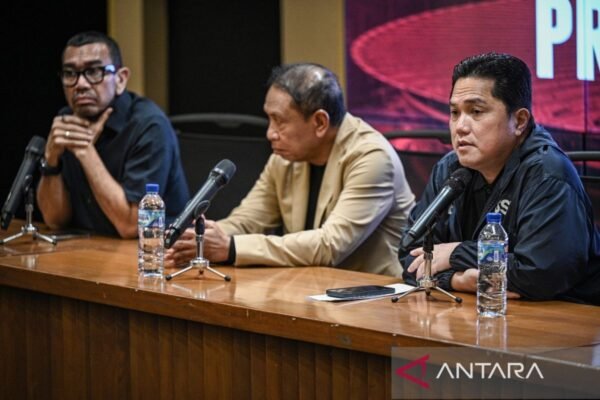 Surat Protes PSSI ke FIFA dan AFC Terkait Wasit di Putaran 4