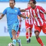 Persela Takluk 1-2 dari Deltras di Laga Perdana Championship