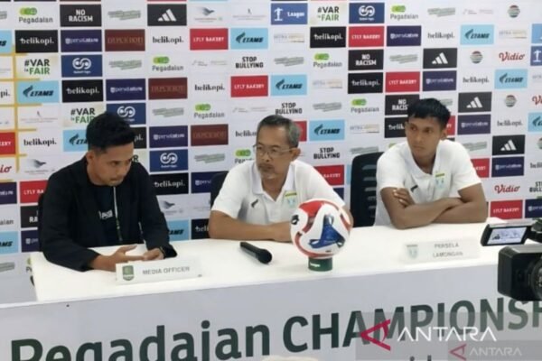 Pelatih Persela Fokus pada Penyelesaian Akhir Setelah Kekalahan dari Deltras