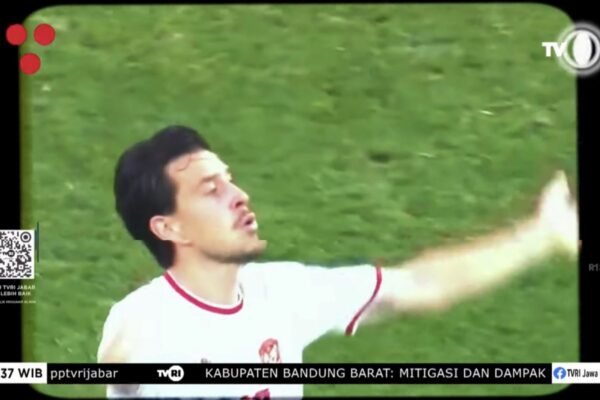 Persib Bandung Resmi Rekrut Gelandang Timnas Indonesia, Thom Haye