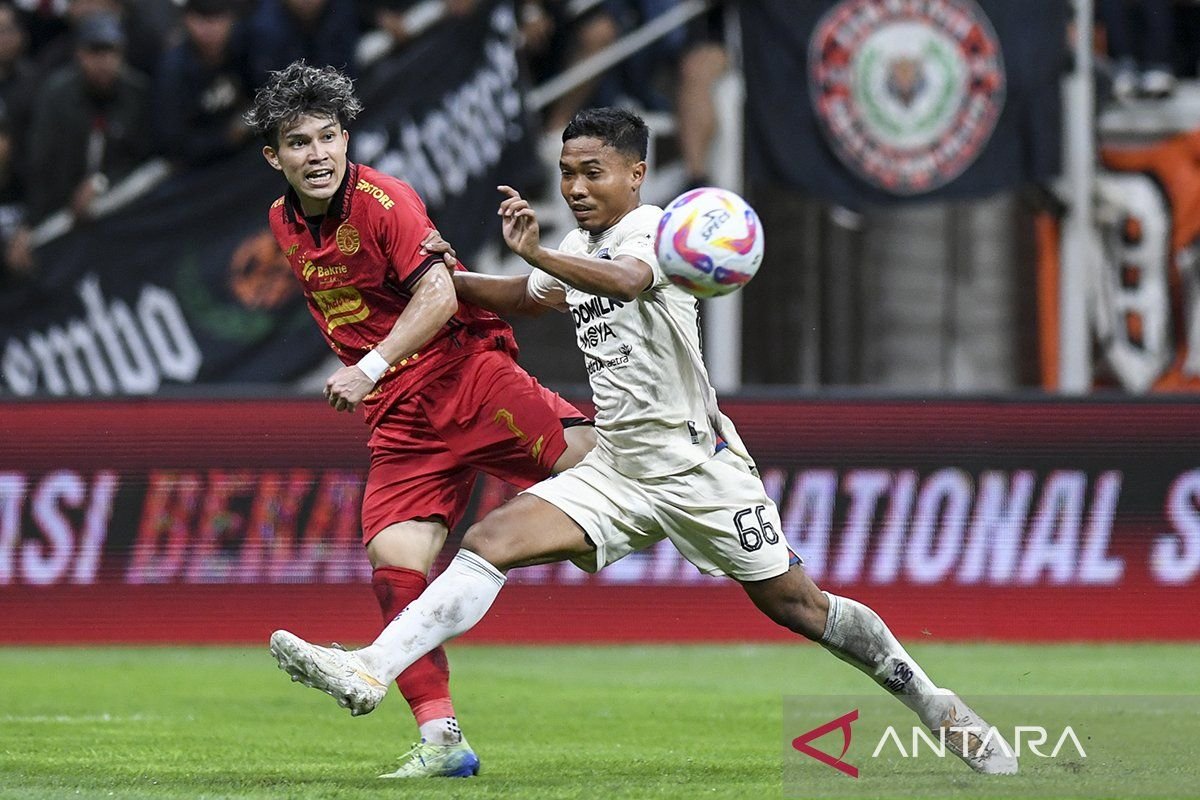 Mario Jardel Tegaskan Persita Targetkan Kemenangan di Laga Berikutnya