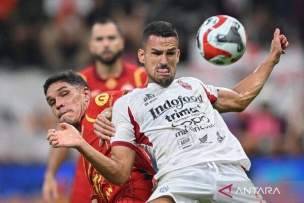 Taktik Pembalasan Bali United Kurang Efektif, Menjadi Kerugian bagi Tim
