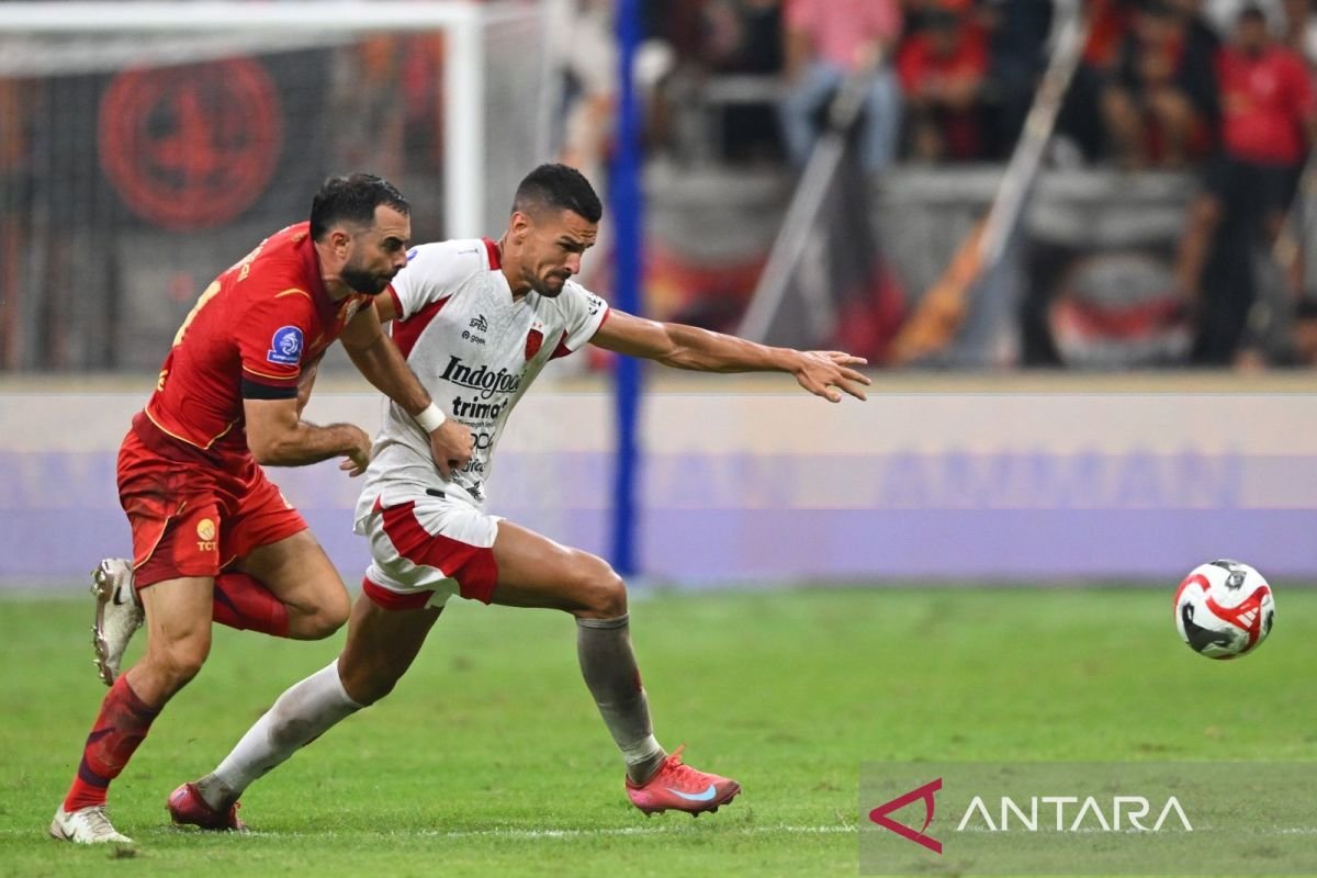 Tenang dan Kunci Keberhasilan: Penampilan Apik Persija di Babak Kedua