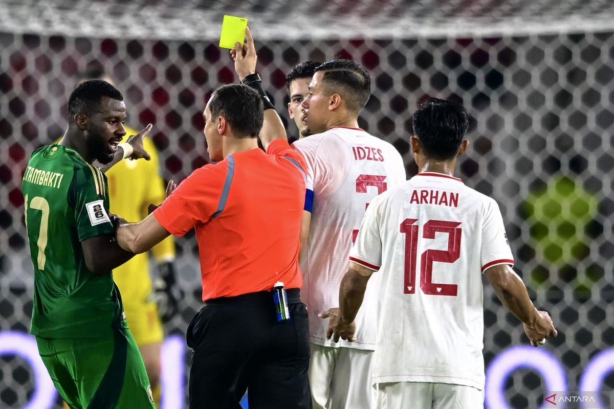 Respons PSSI Terhadap Pernyataan AFC Mengenai Wasit Kuwait di Pertandingan Melawan Saudi