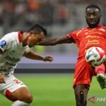 Gol Debut Bruno Tubarao: Mempertahankan Rekor Tak Terkalahkan Persija
